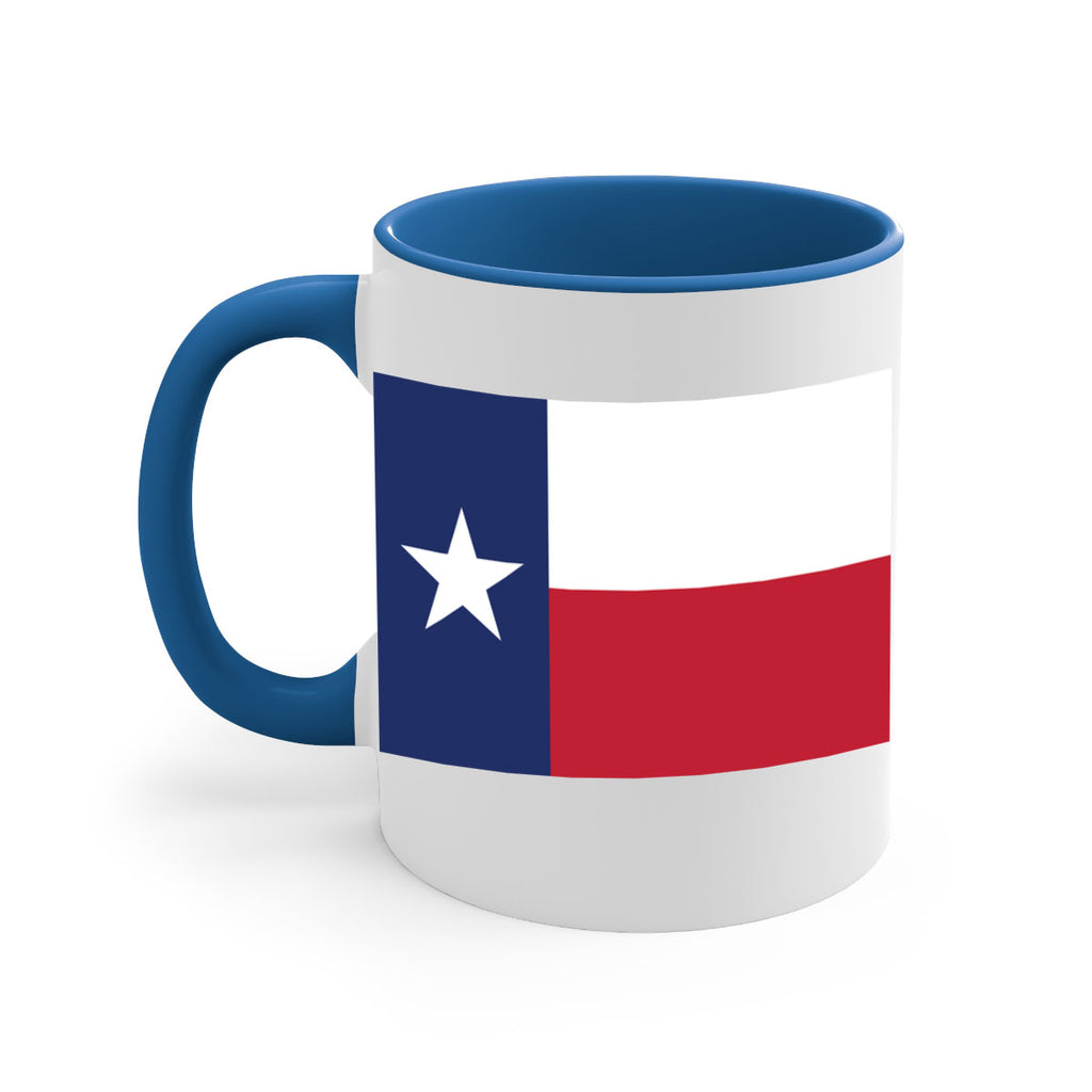 Texas 9#- Us Flags-Mug / Coffee Cup