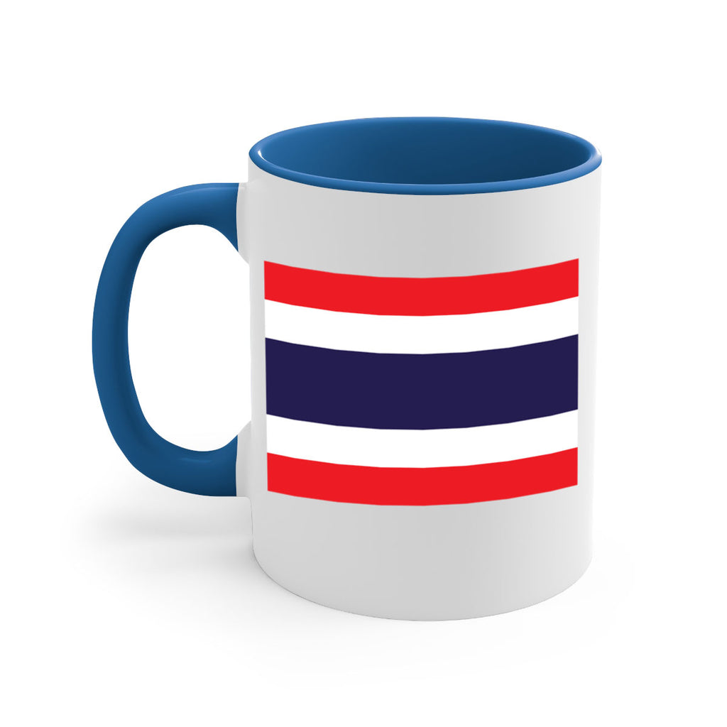 Thailand 23#- world flag-Mug / Coffee Cup