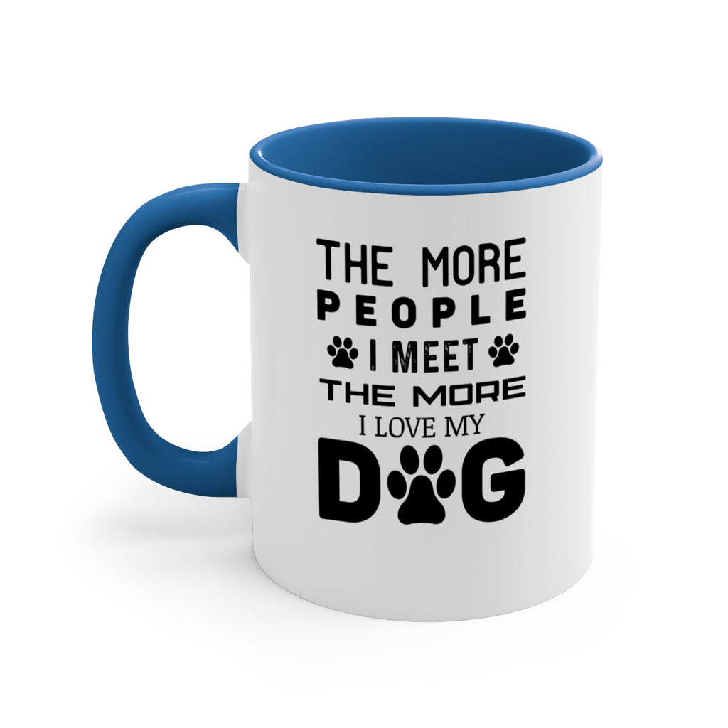 The More People Style 2#- Dog-Mug / Coffee Cup