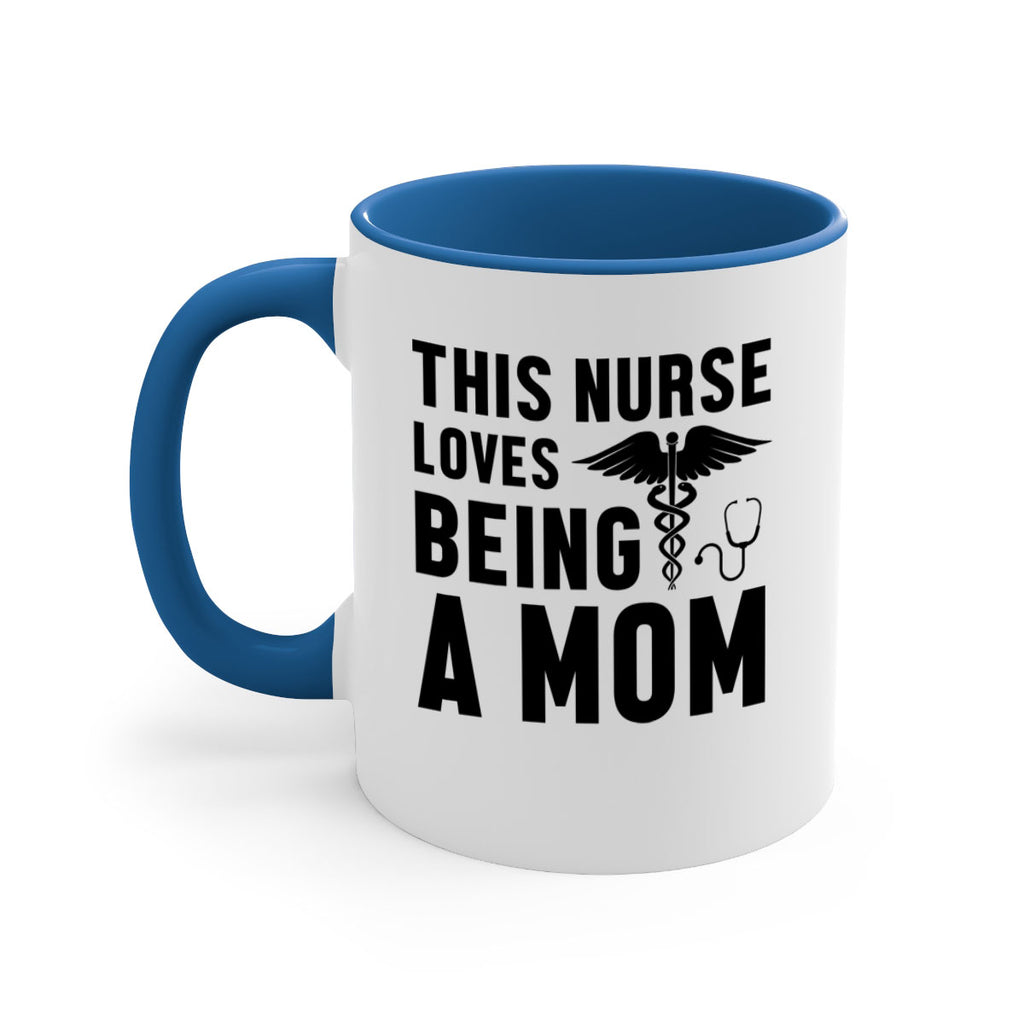 This nurse Style 233#- nurse-Mug / Coffee Cup