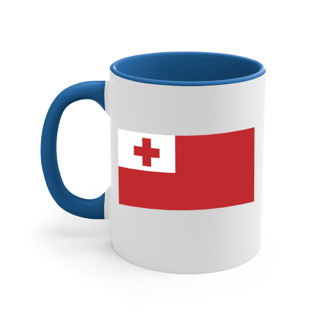 Tonga 20#- world flag-Mug / Coffee Cup