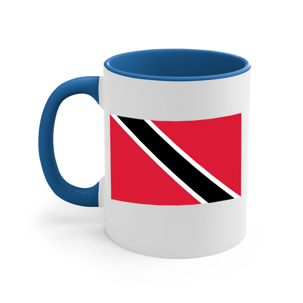 Trinidad and Tobago 19#- world flag-Mug / Coffee Cup