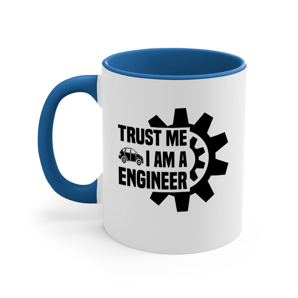 Trust me Style 2#- engineer-Mug / Coffee Cup