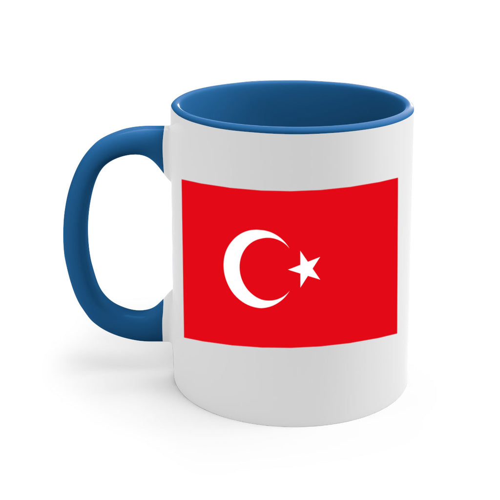 Turkey 17#- world flag-Mug / Coffee Cup