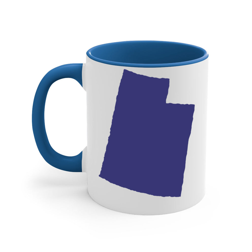 Utah 7#- State Flags-Mug / Coffee Cup