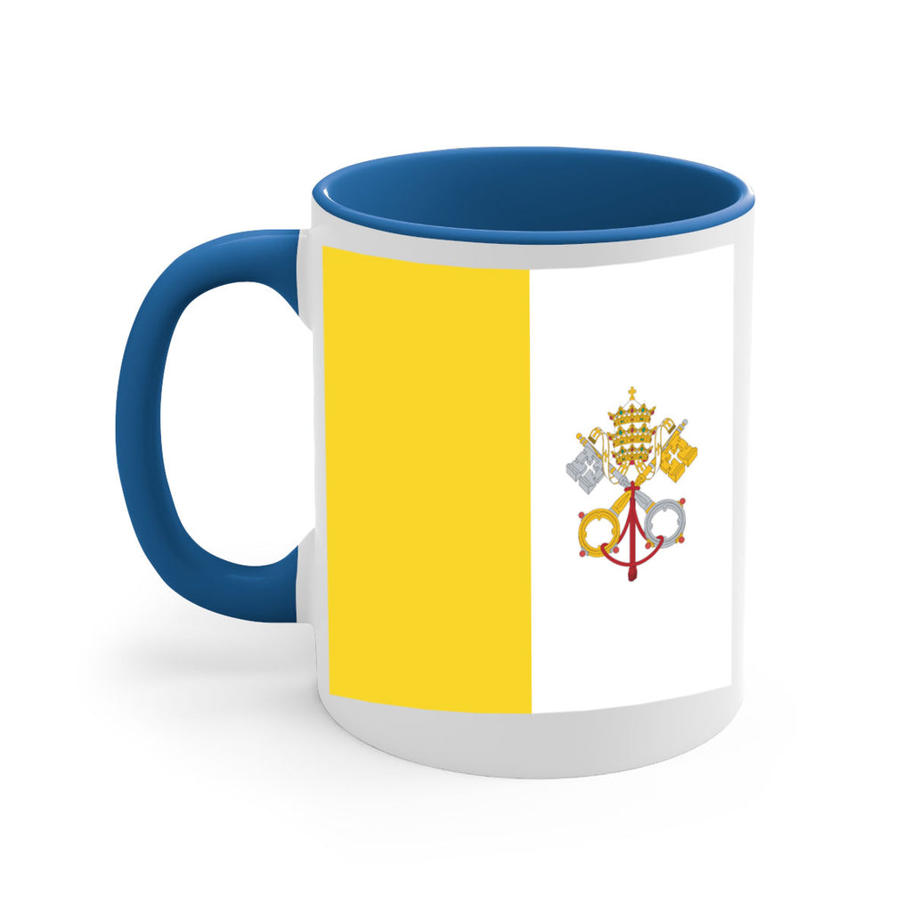 Vatican City 6#- world flag-Mug / Coffee Cup