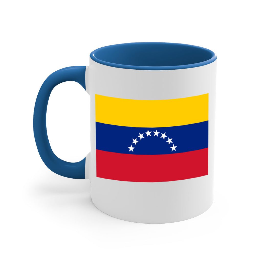 Venezuela 5#- world flag-Mug / Coffee Cup