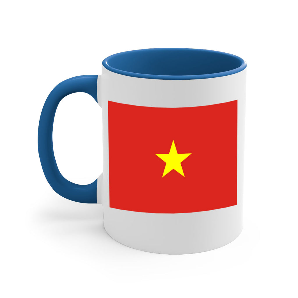 Vietnam 4#- world flag-Mug / Coffee Cup