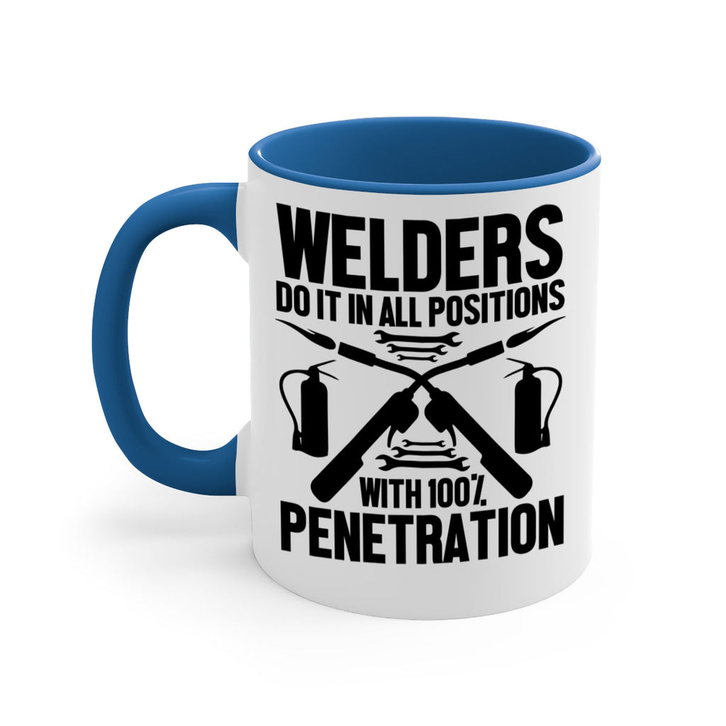 Welders do it Style 2#- welder-Mug / Coffee Cup