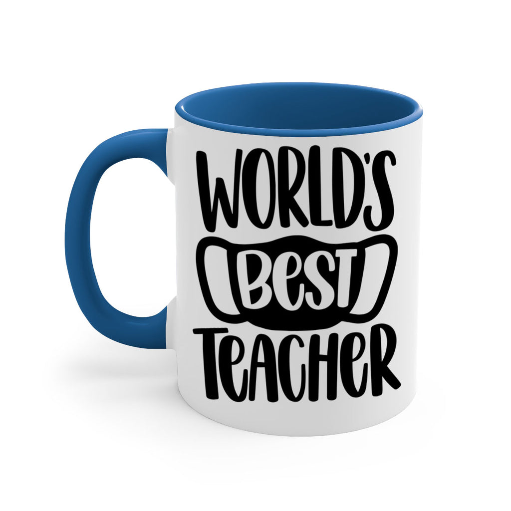 Worlds Best Teacher Style 27#- teacher-Mug / Coffee Cup