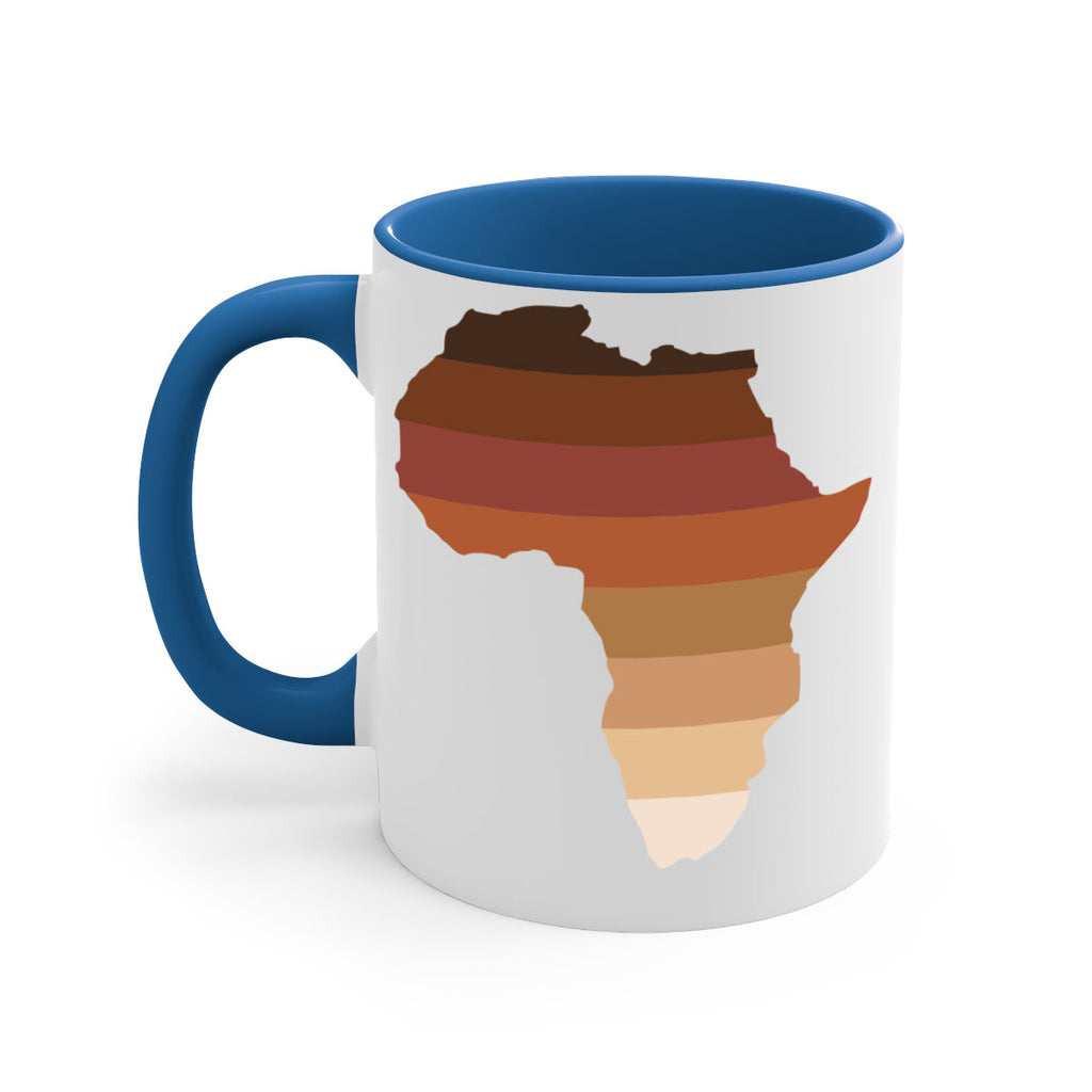 africa shades 277#- black words - phrases-Mug / Coffee Cup
