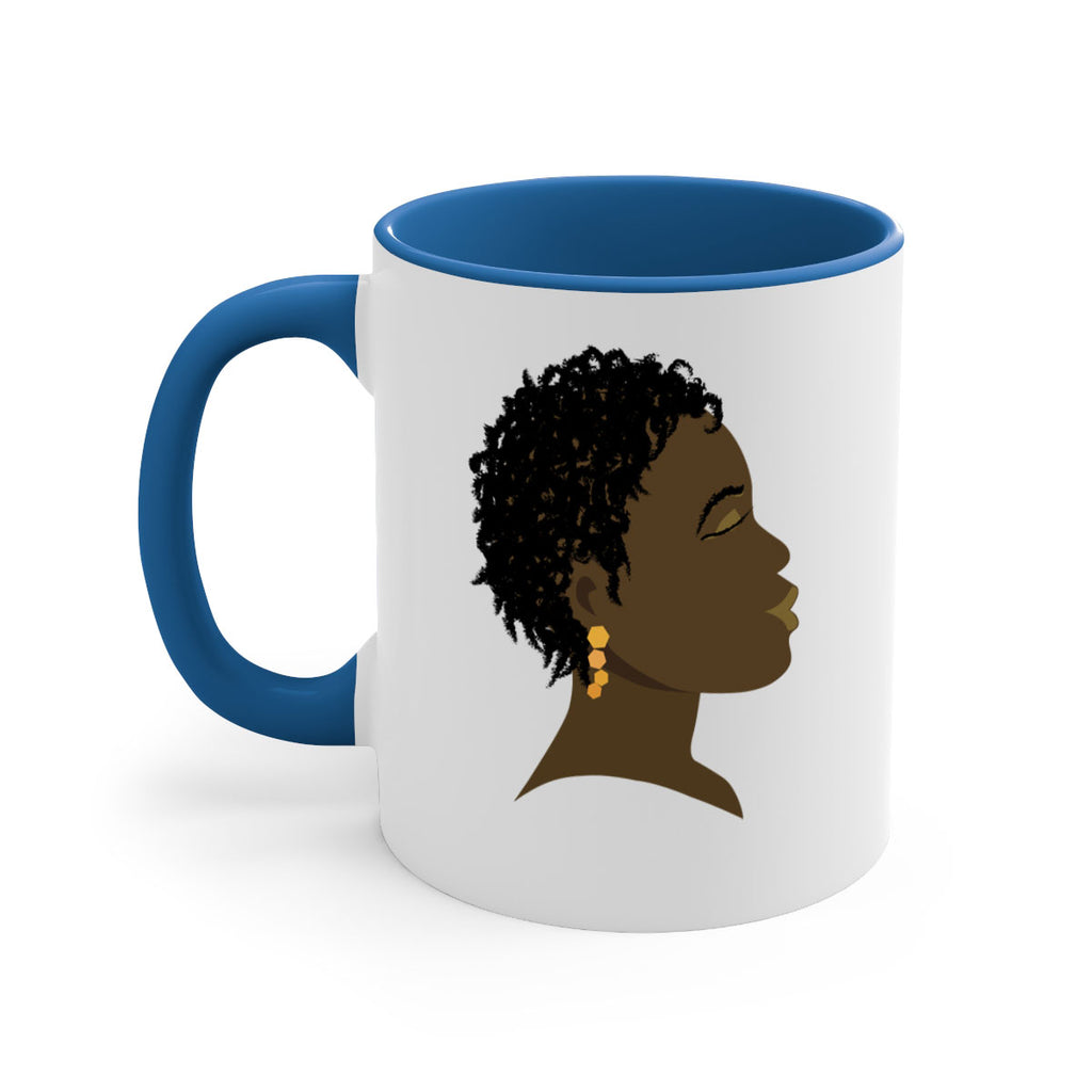 african girl 91#- Black women - Girls-Mug / Coffee Cup