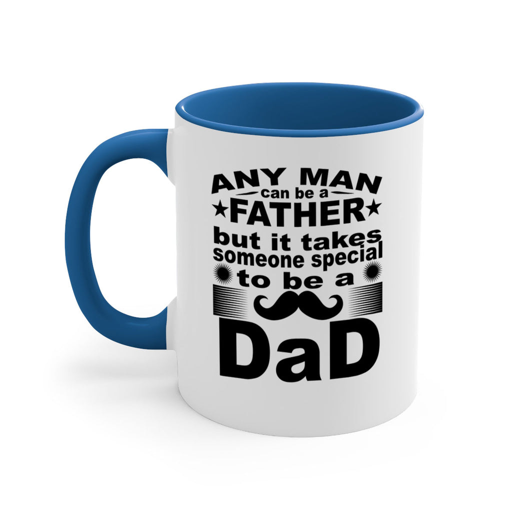 any man father png 239#- fathers day-Mug / Coffee Cup