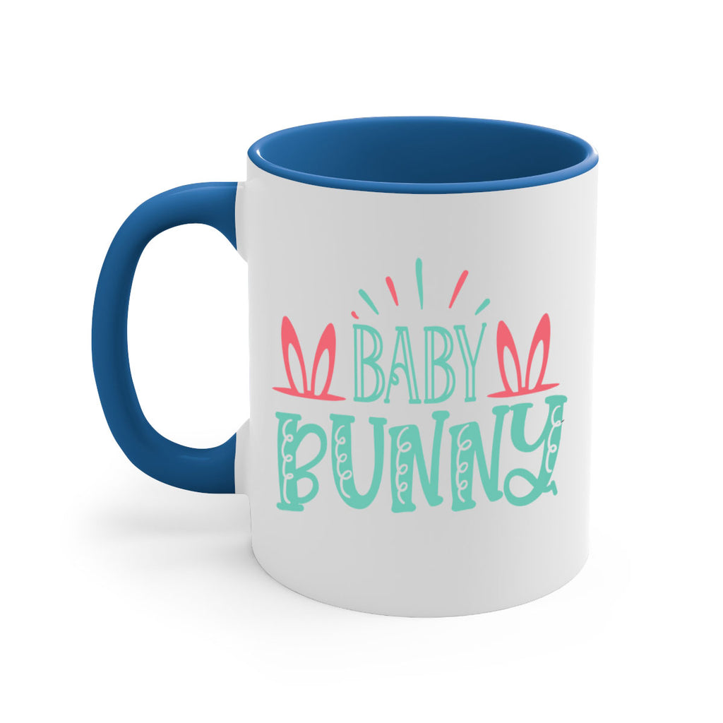 baby bunn 121#- easter-Mug / Coffee Cup