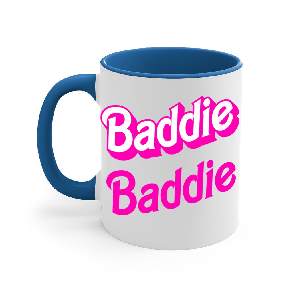 baddie 271#- black words - phrases-Mug / Coffee Cup