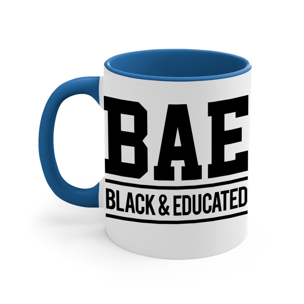 bae 268#- black words - phrases-Mug / Coffee Cup