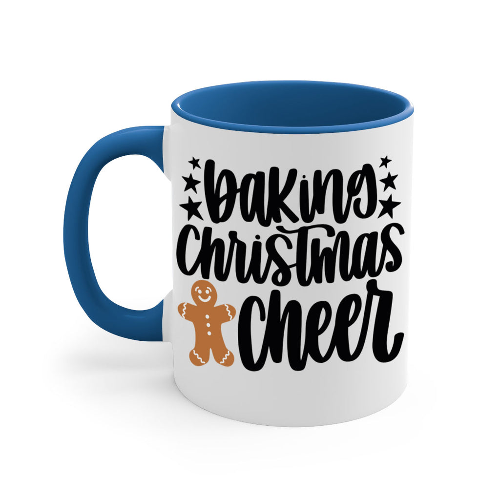 baking christmas cheer 211#- christmas-Mug / Coffee Cup