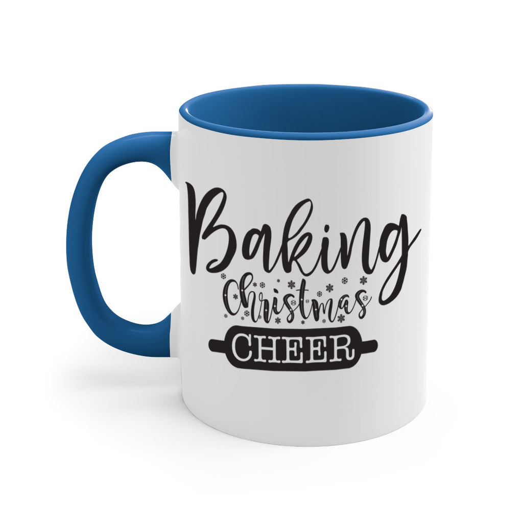 baking christmas cheer style 54#- christmas-Mug / Coffee Cup