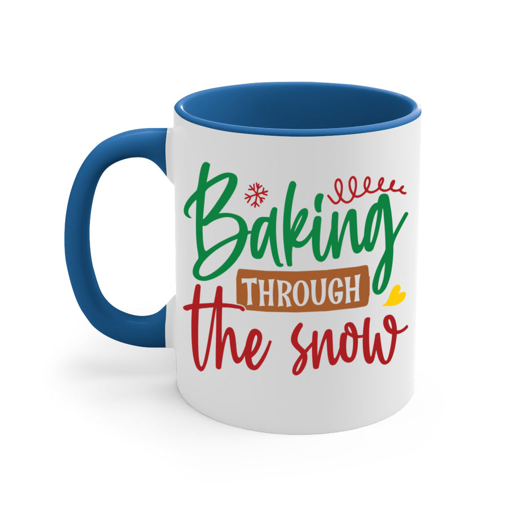 baking spirit bright style 56#- christmas-Mug / Coffee Cup