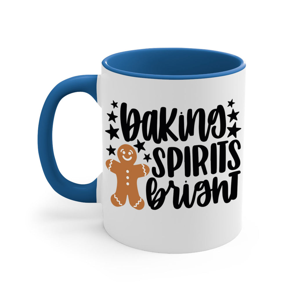 baking spirits bright 210#- christmas-Mug / Coffee Cup