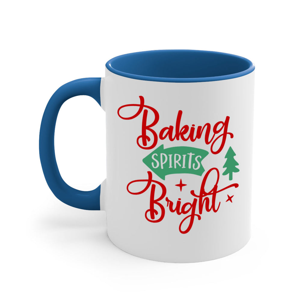 baking spirits bright style 57#- christmas-Mug / Coffee Cup