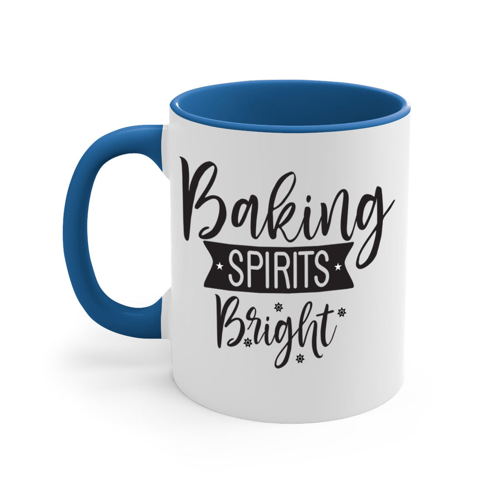 baking spirits bright style 58#- christmas-Mug / Coffee Cup