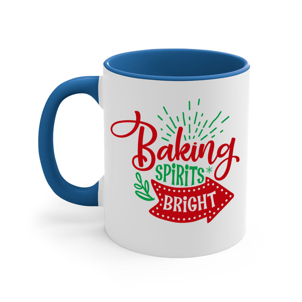 baking spirits bright style 59#- christmas-Mug / Coffee Cup