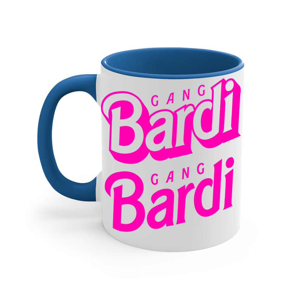 bardi gang 264#- black words - phrases-Mug / Coffee Cup