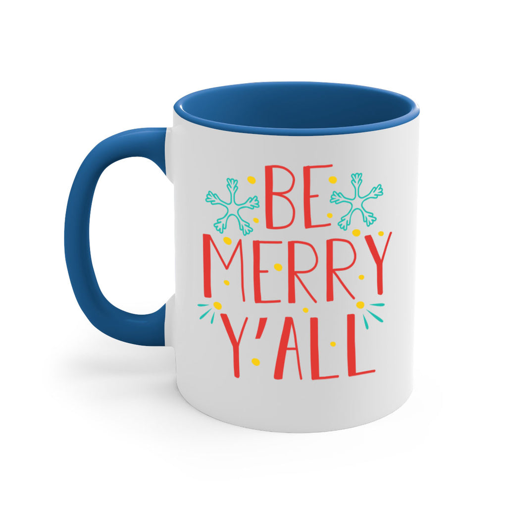 be merry yall 305#- christmas-Mug / Coffee Cup