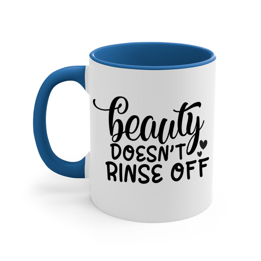 beauty doesnt rinse off 89#- bathroom-Mug / Coffee Cup