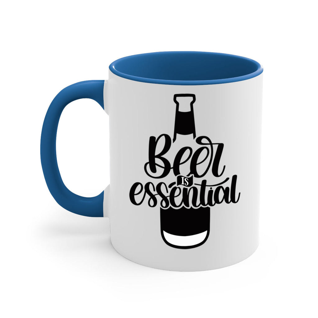 beer is essential 48#- beer-Mug / Coffee Cup