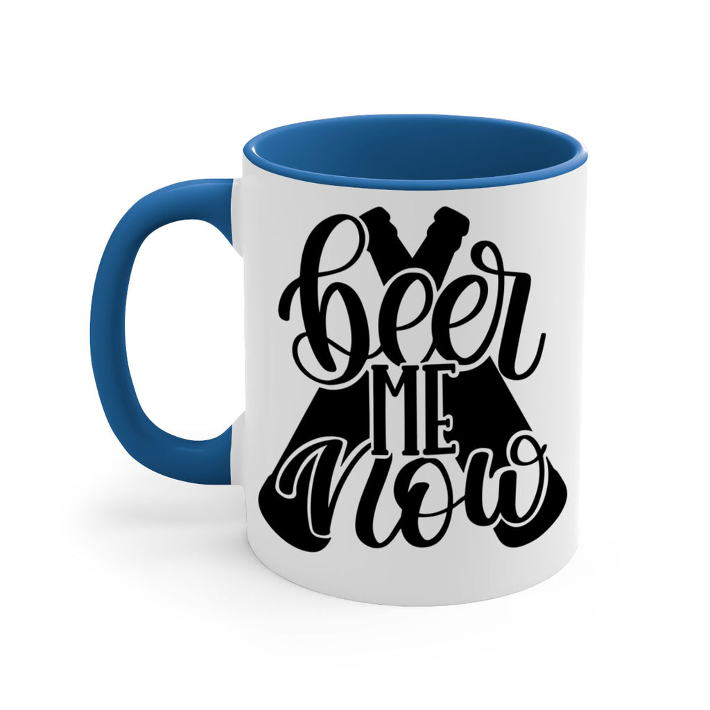 beer me now 46#- beer-Mug / Coffee Cup