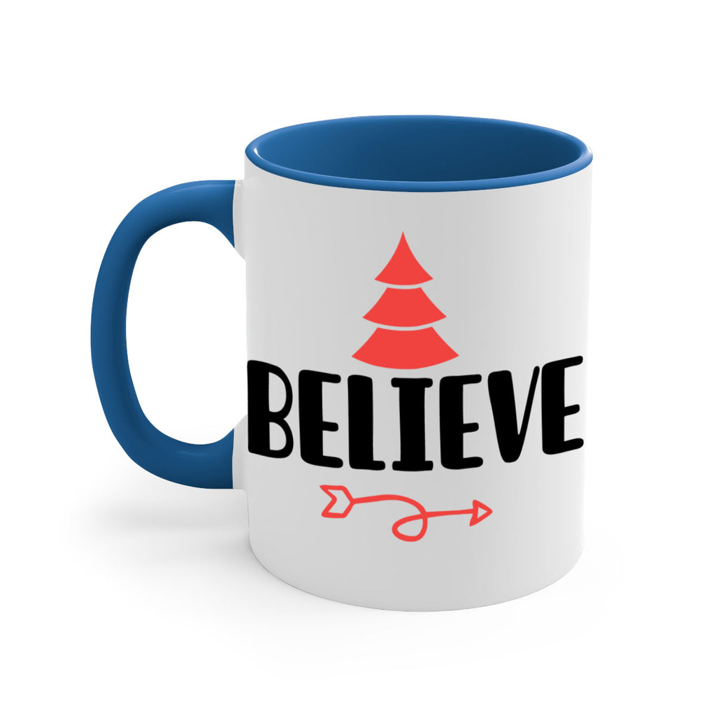 believe ) style 67#- christmas-Mug / Coffee Cup