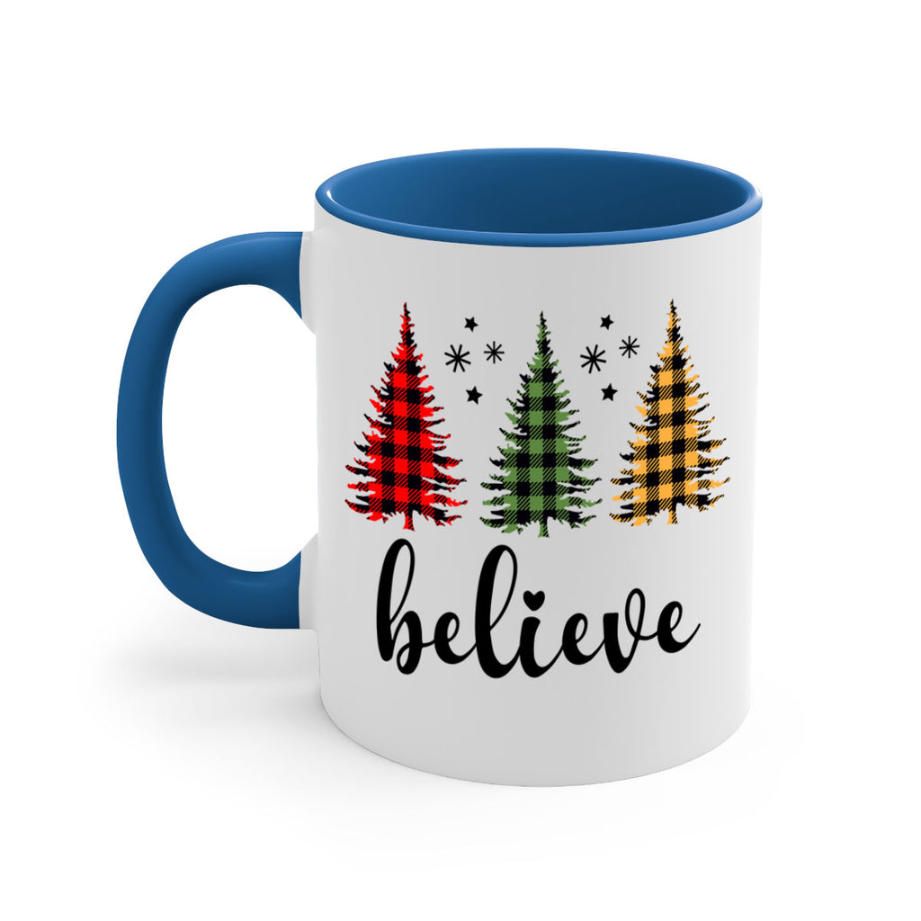 believe style 65#- christmas-Mug / Coffee Cup