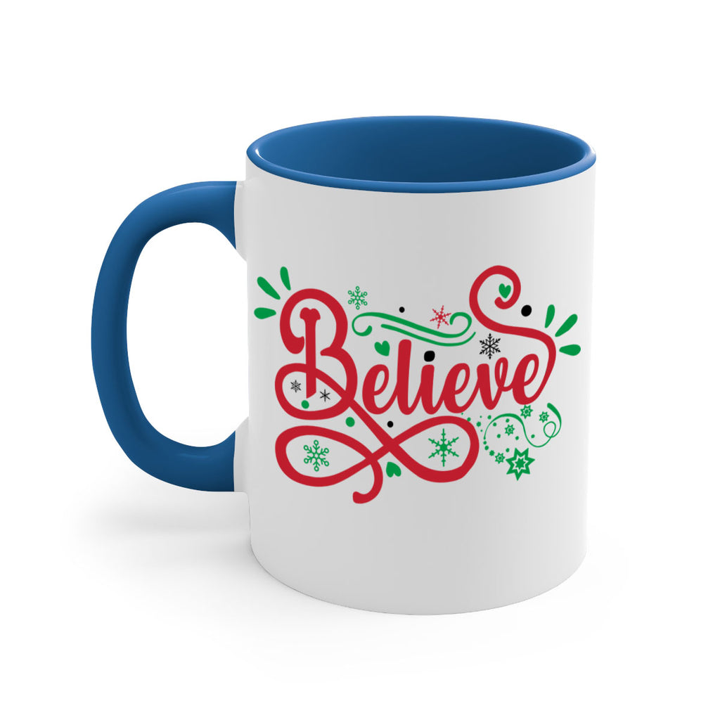 believe style 66#- christmas-Mug / Coffee Cup