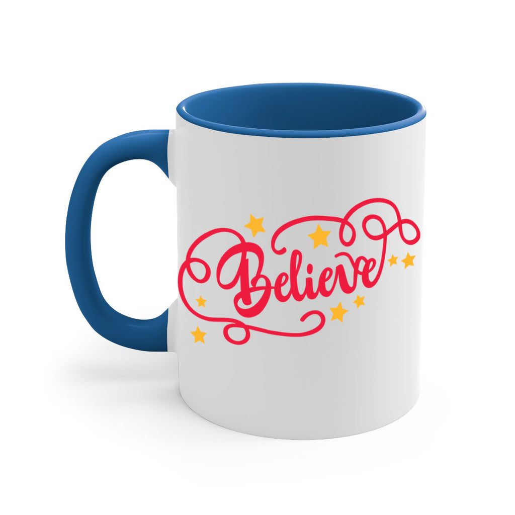 believe style 69#- christmas-Mug / Coffee Cup