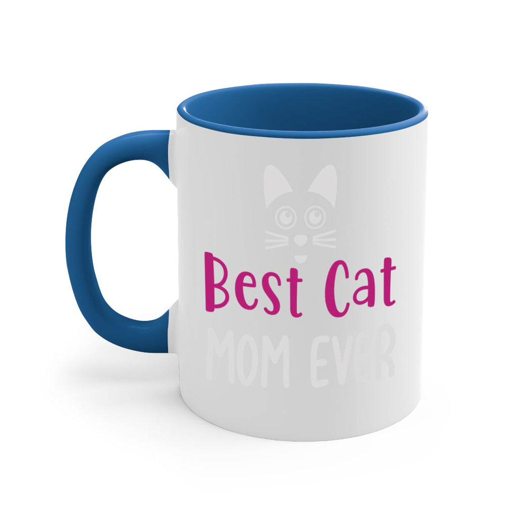 best cat 209#- mom-Mug / Coffee Cup