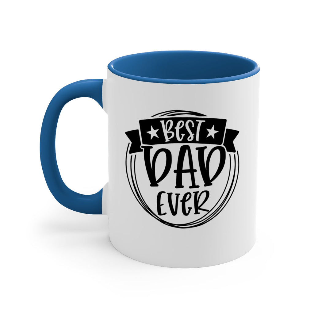 best dad ever 72#- fathers day-Mug / Coffee Cup