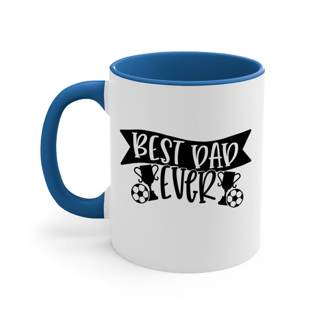 best dad ever 73#- fathers day-Mug / Coffee Cup