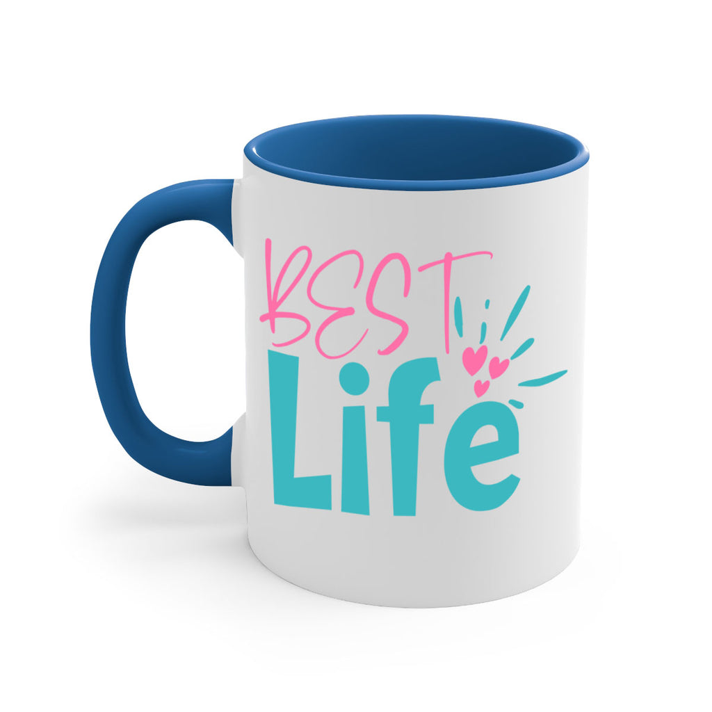 best life 355#- mom-Mug / Coffee Cup