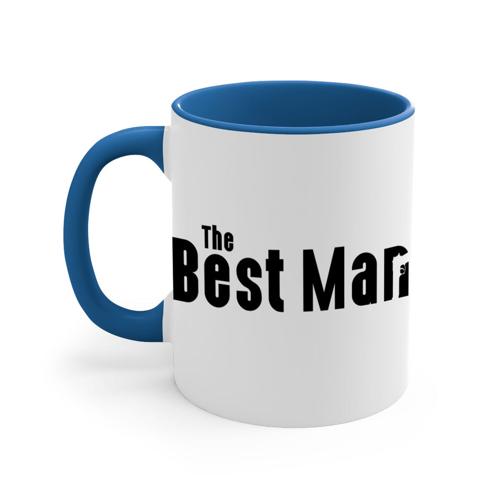 bestman 3#- bestman-Mug / Coffee Cup