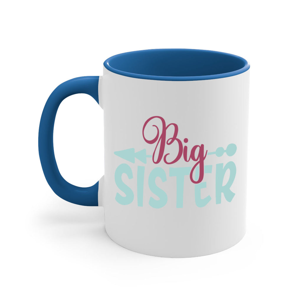 big sister 71#- sister-Mug / Coffee Cup