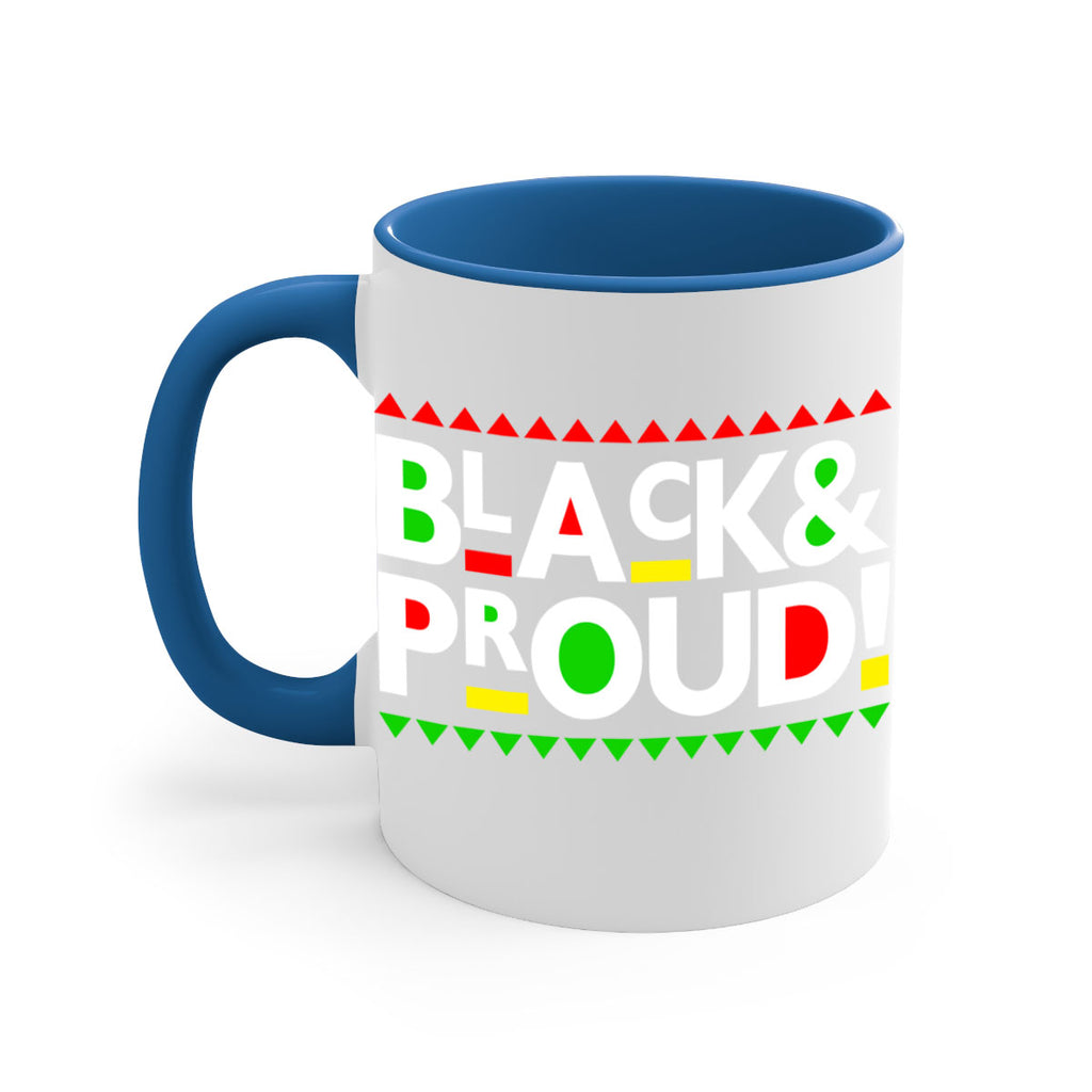 black and proud 251#- black words - phrases-Mug / Coffee Cup