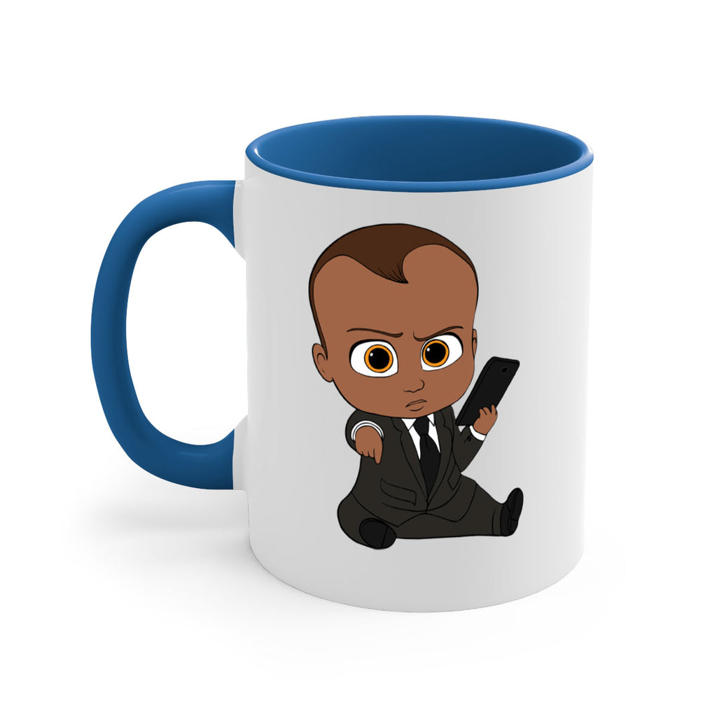 black boy 11#- Black men - Boys-Mug / Coffee Cup