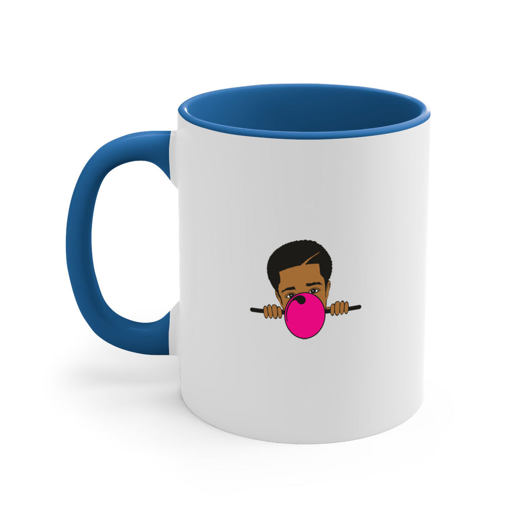 black boy 15#- Black men - Boys-Mug / Coffee Cup