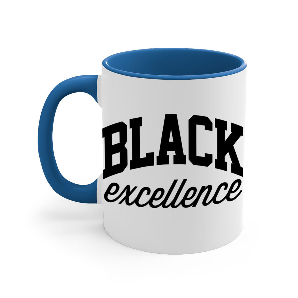 black excllence  211#- black words - phrases-Mug / Coffee Cup