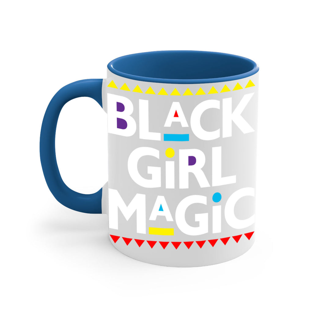 black girl magic 208#- black words - phrases-Mug / Coffee Cup