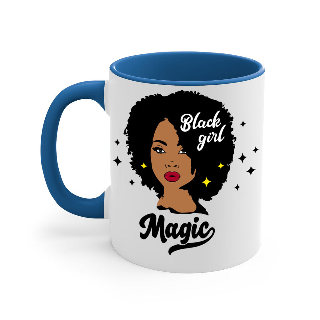 black girl magic 20#- Black women - Girls-Mug / Coffee Cup