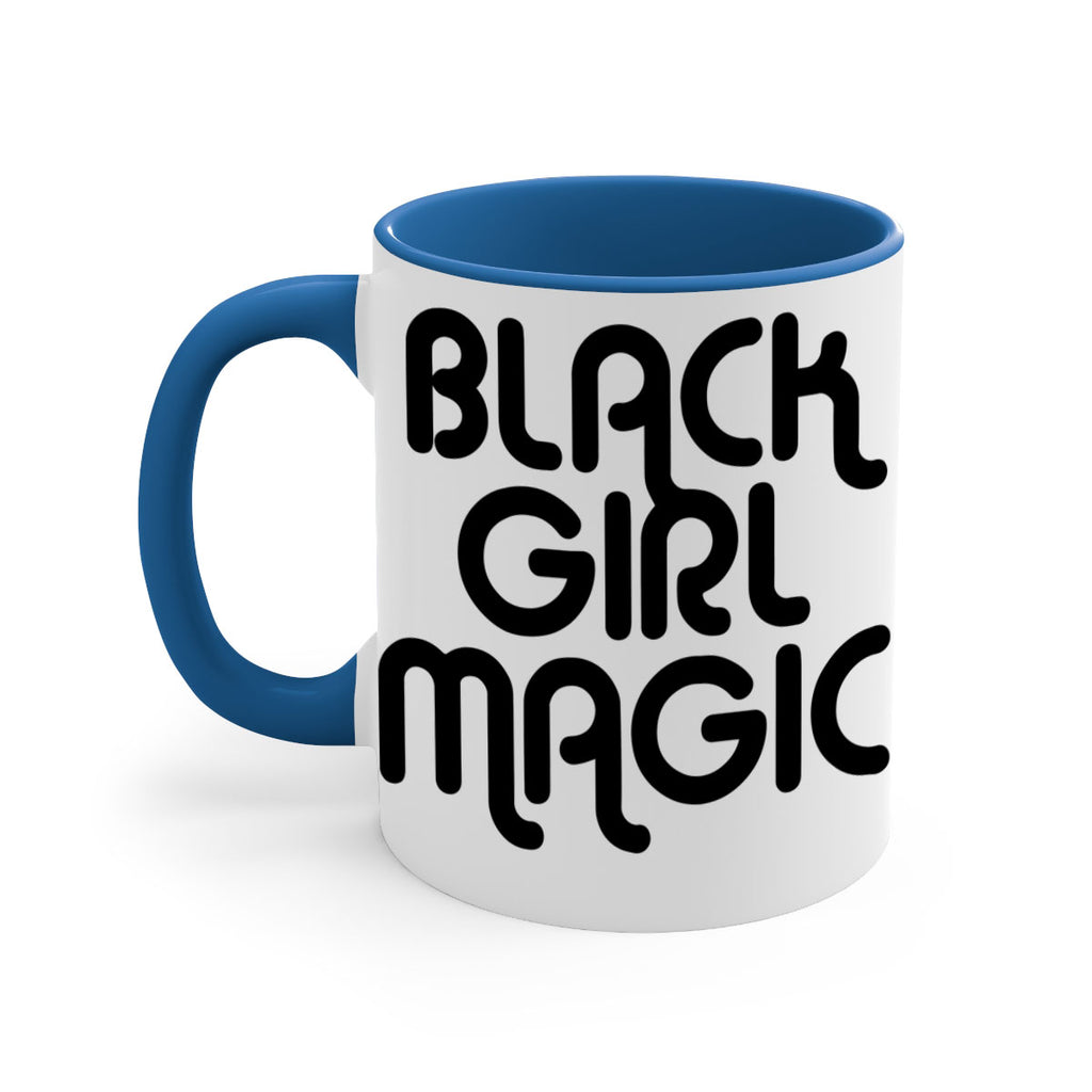 black girl magic 2#- black words - phrases-Mug / Coffee Cup