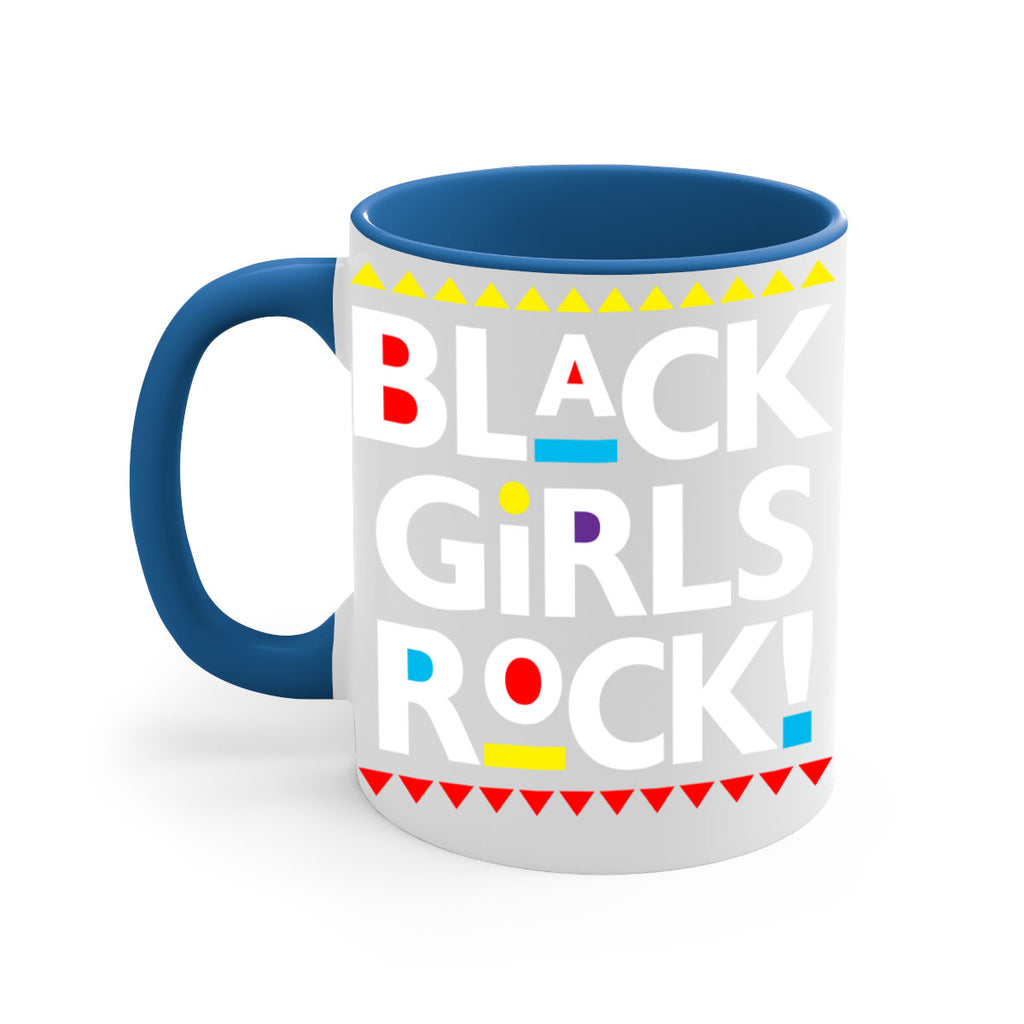 black girls rock 203#- black words - phrases-Mug / Coffee Cup